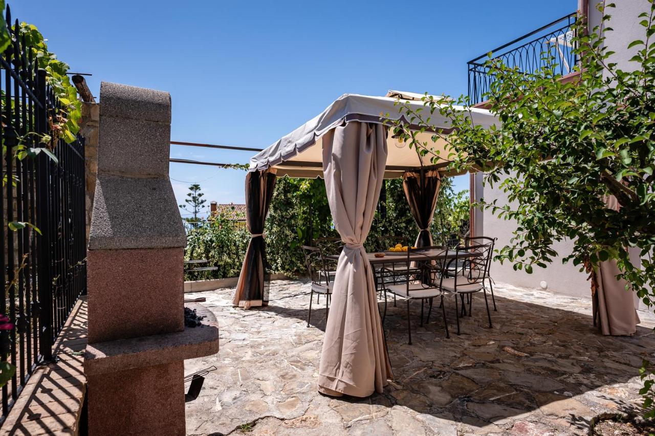 فيلا Casa Aniello كابريولي المظهر الخارجي الصورة