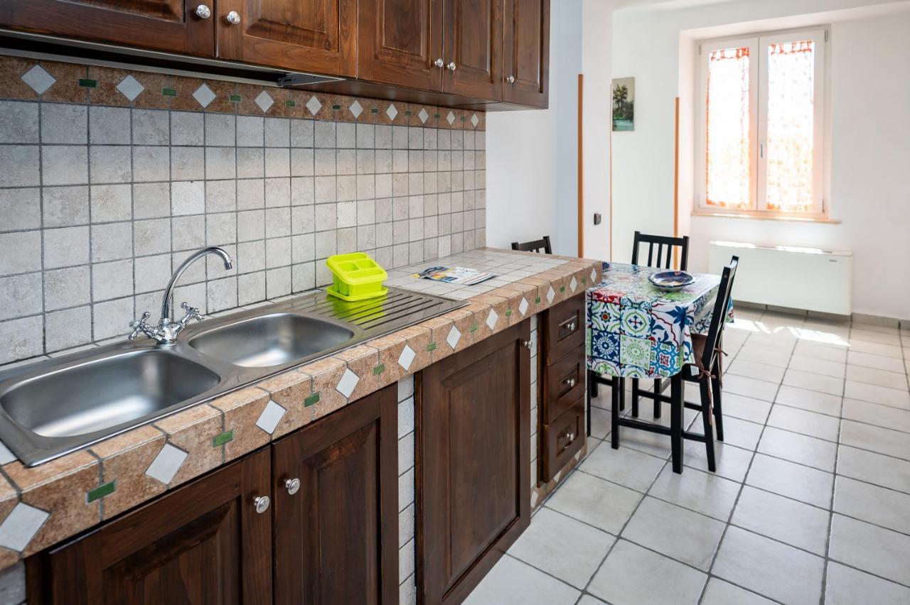 فيلا Casa Aniello كابريولي المظهر الخارجي الصورة