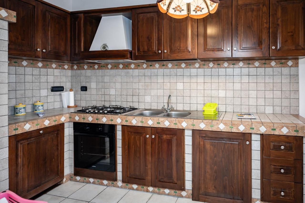 فيلا Casa Aniello كابريولي المظهر الخارجي الصورة