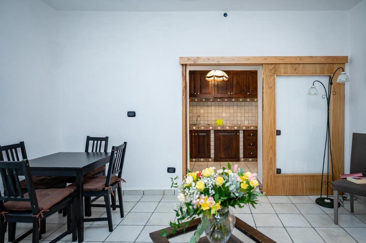 فيلا Casa Aniello كابريولي المظهر الخارجي الصورة